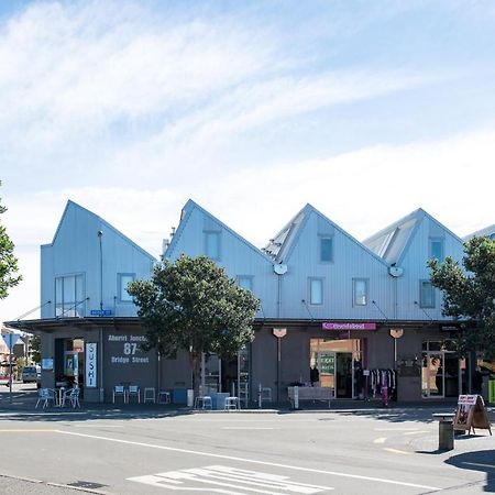 Luxurious Loft Apartments In The Heart Of Ahuriri Napier Esterno foto