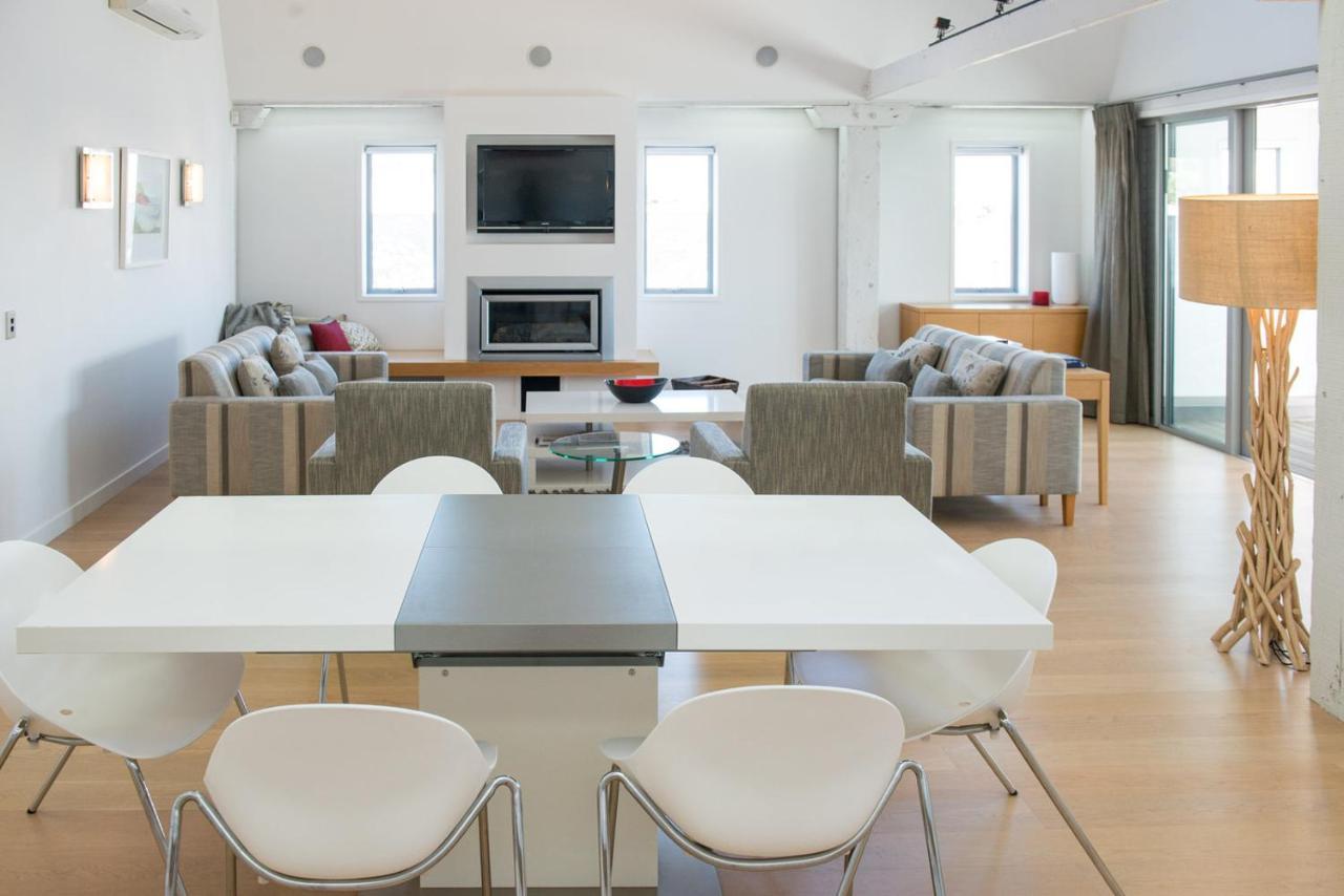 Luxurious Loft Apartments In The Heart Of Ahuriri Napier Esterno foto