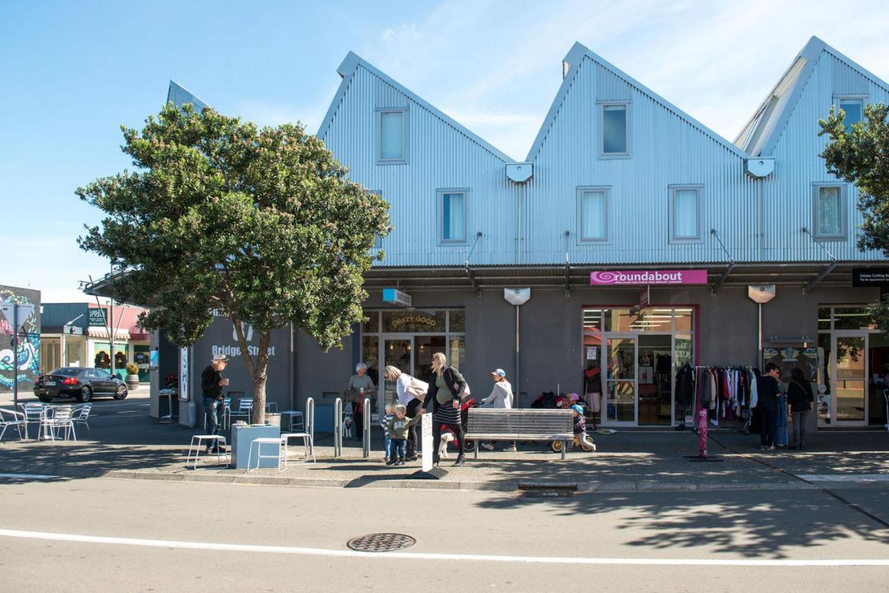 Luxurious Loft Apartments In The Heart Of Ahuriri Napier Esterno foto
