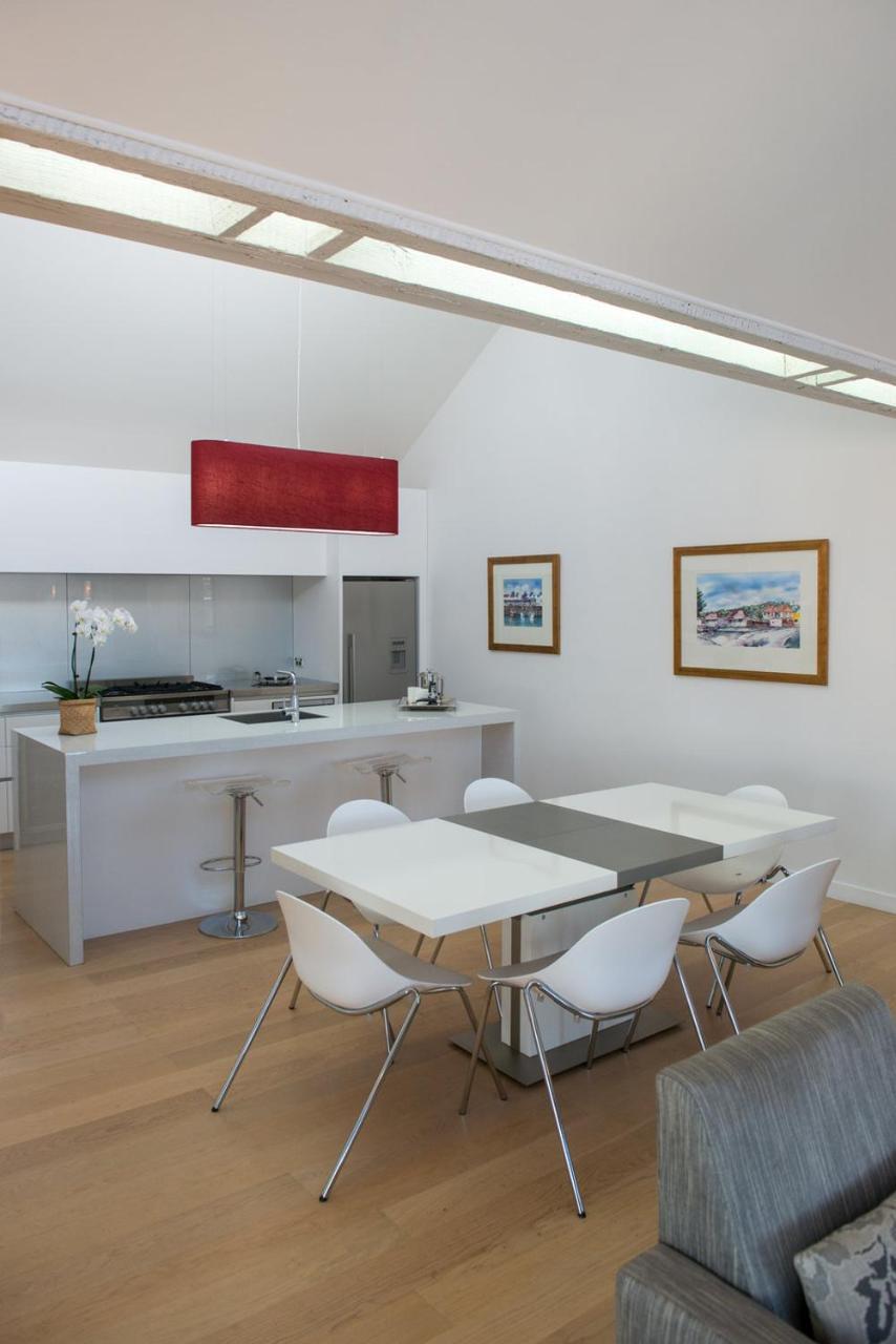 Luxurious Loft Apartments In The Heart Of Ahuriri Napier Esterno foto