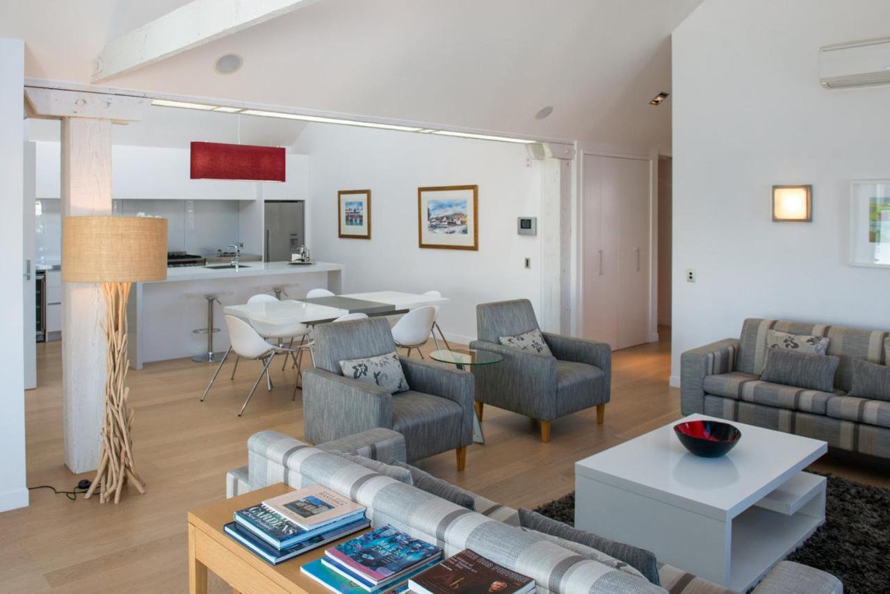 Luxurious Loft Apartments In The Heart Of Ahuriri Napier Esterno foto